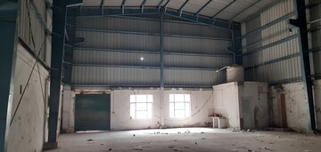  Warehouse – Exterior View View at Sector 37c - for Rent