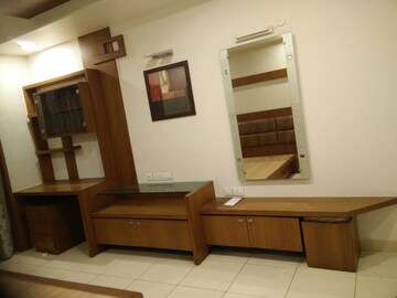 Living Room in 3 BHK Apartment at Brigade Gateway, Rajaji Nagar – for Rent