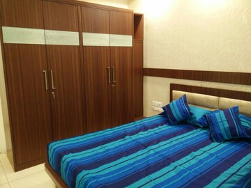 Bedroom in 3 BHK Apartment at Brigade Gateway, Rajaji Nagar – for Rent