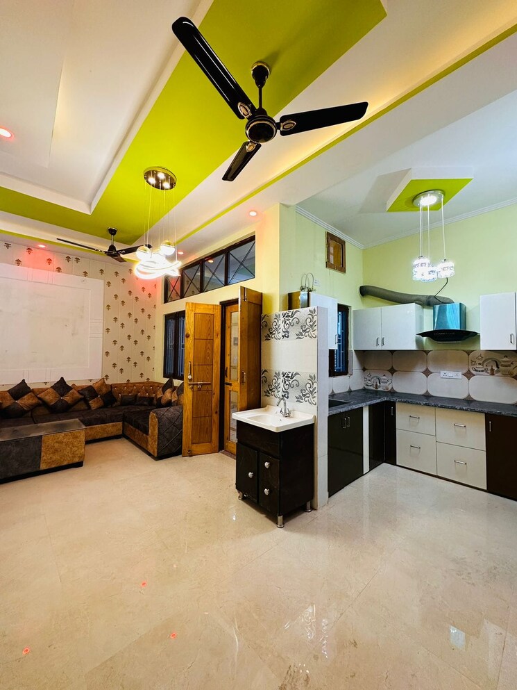 Living Room, banjarawala 2 Bedroom 840 Sq.Ft. Independent House In Banjarawala Dehradun 8130614