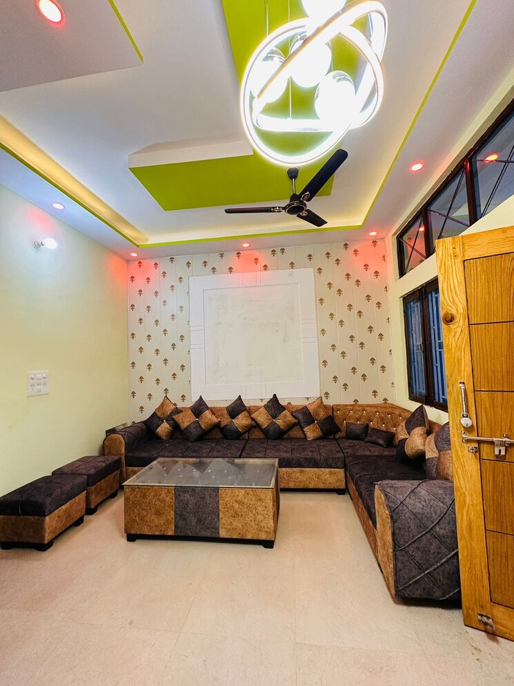 Living Room, banjarawala 2 Bedroom 840 Sq.Ft. Independent House In Banjarawala Dehradun 8130614