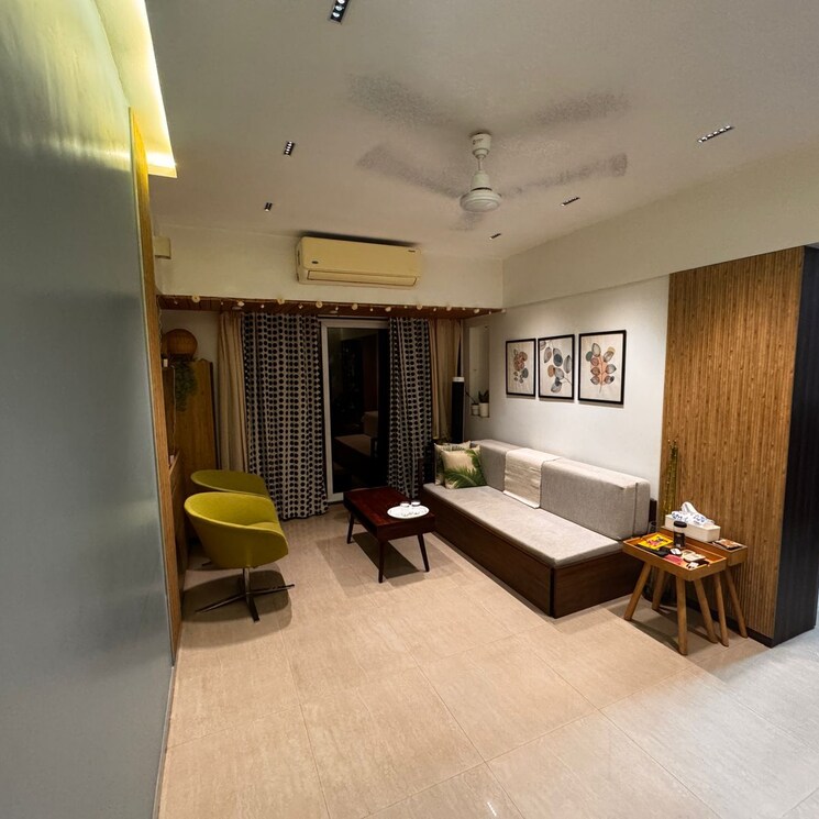 Living Room, parel 1 Bedroom 500 Sq.Ft. Apartment In Parel Mumbai 8130610