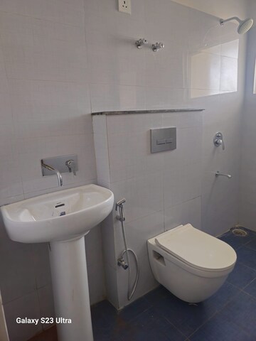 Bathroom in 2 BHK Apartment at Rajpur Road – for Sale
