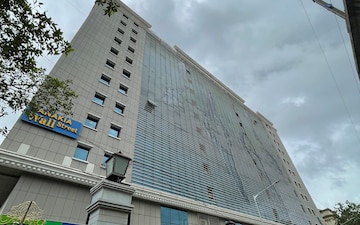 Office Space For Rent in Kanakia Wall Street, Andheri East