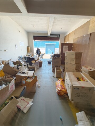 Team Area in  Warehouse at Patrakar Colony – for Rent