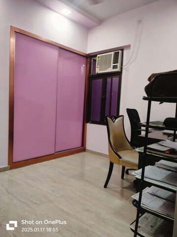 Living Room in 3 BHK Apartment at Hiranandani Canary, Ghodbunder Road – for Rent