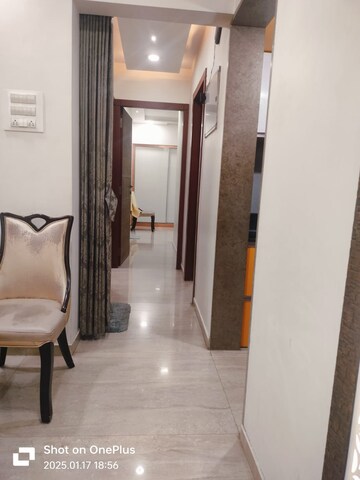 Building Lobby in 3 BHK Apartment at Hiranandani Canary, Ghodbunder Road – for Rent