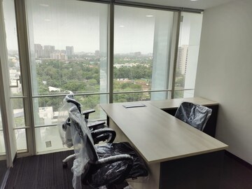 Team Area in  Office Space at Ambli Road – for Rent