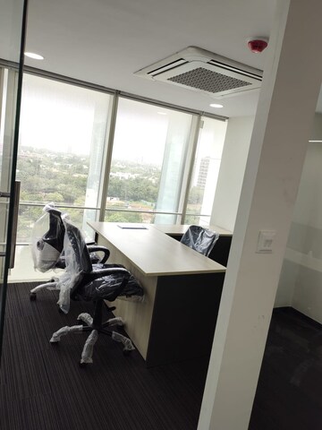 Team Area in  Office Space at Ambli Road – for Rent