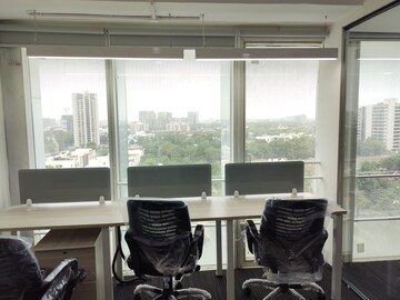 Team Area in  Office Space at Ambli Road – for Rent