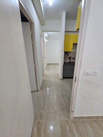 Building Lobby in 2 BHK Apartment at Mahagun Mywoods, Sector 16c Greater Noida – for Rent