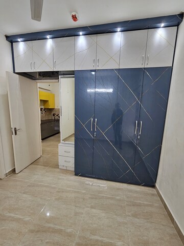Bathroom in 2 BHK Apartment at Mahagun Mywoods, Sector 16c Greater Noida – for Rent