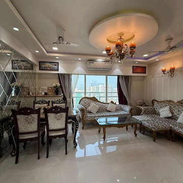 2 BHK Apartment For Rent in DLH Metroview Bhudargarh Colony Mumbai  8130664