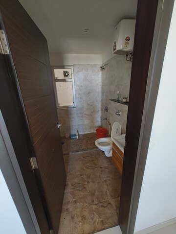 Bathroom in 2 BHK Apartment at Cedar Luxuria, Sanganer – for Rent