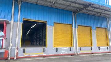 Warehouse – Exterior View View at Redhills - for Rent