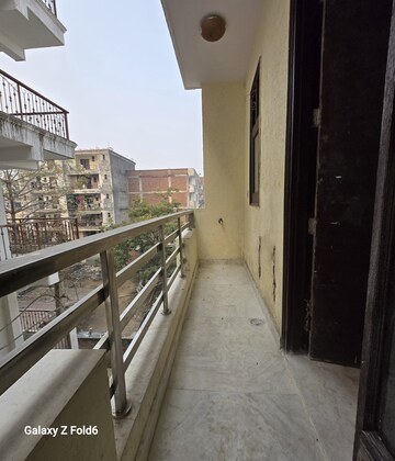 3 BHK Builder Floor For Rent in Palm Residency Chhatarpur Chattarpur Delhi  8130704