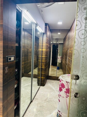 Building Lobby in 2 BHK Apartment at Regency Crest, Kharghar – for Rent