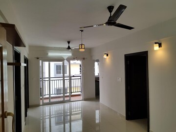 Living Room in 2.5 BHK Apartment at Shriram Liberty Square, Electronic City Phase ii – for Rent
