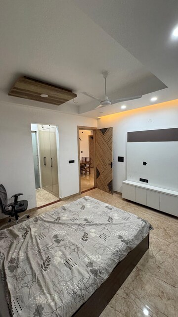 Bedroom in 3 BHK Apartment at DLF City Phase III, Sector 24 – for Rent