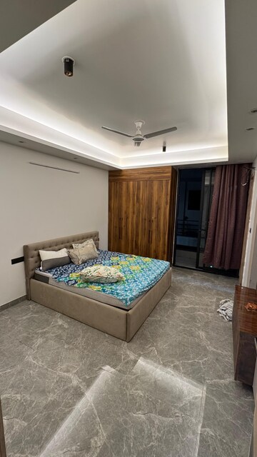 Bedroom in 3 BHK Apartment at DLF City Phase III, Sector 24 – for Rent