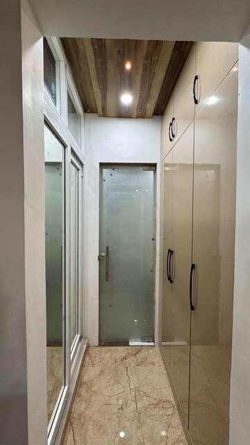 Building Lobby in 3 BHK Apartment at DLF City Phase III, Sector 24 – for Rent
