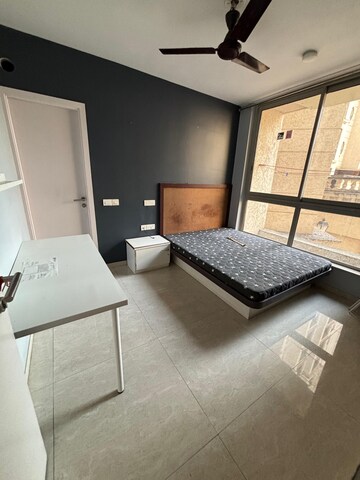 Room in 2 BHK Apartment at Bhoomi Acres, Waghbil – for Rent