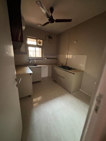 Kitchen in 2 BHK Apartment at Bhoomi Acres, Waghbil – for Rent