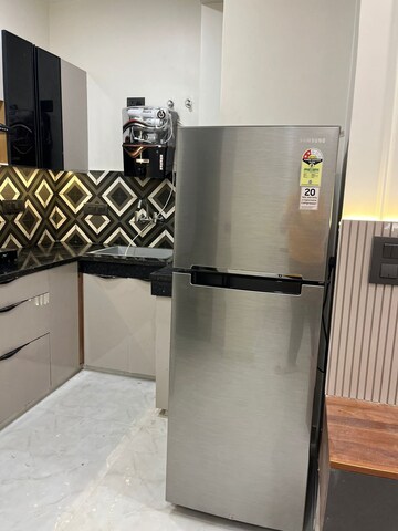 Kitchen in 3 BHK Apartment at DLF City Phase III, Sector 24 – for Rent