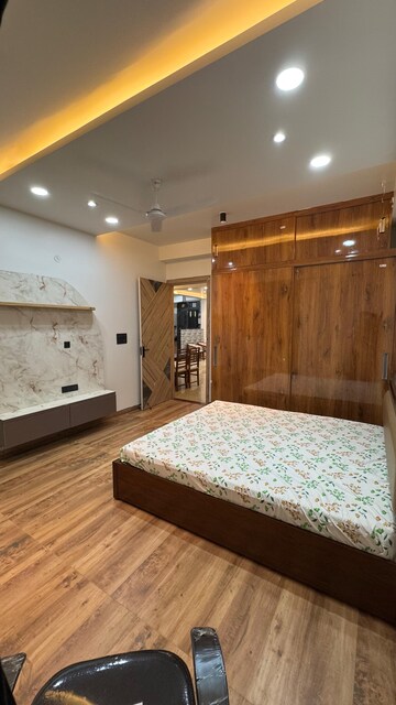 Bedroom in 3 BHK Apartment at DLF City Phase III, Sector 24 – for Rent