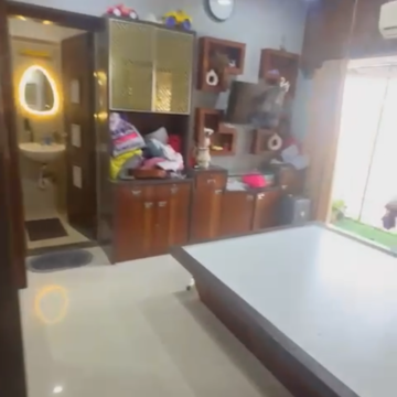 Room in 1 BHK Apartment at SMGK Associates Woods Platina, Jogeshwari West – for Rent