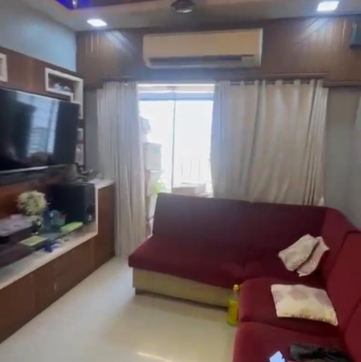 Living Room, smgk-associates-woods-platina 1 Bedroom 515 Sq.Ft. Apartment In Jogeshwari West Mumbai 8130738