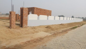  Plot – Exterior View View at Sector 10 - for Sale