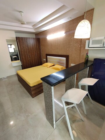 Team Area in 1 RK Builder Floor at Ansal Sushant Lok I, Sector 43 – for Rent
