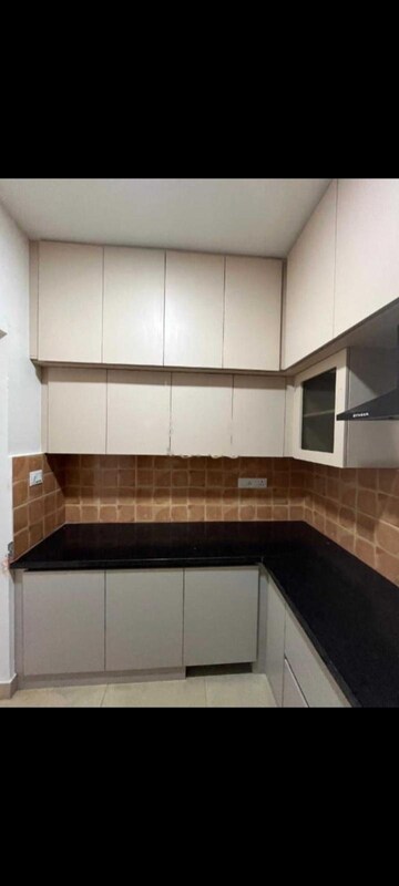 Kitchen in 2 BHK Apartment at Prestige Primrose Hills, Banashankari 6th Stage – for Rent