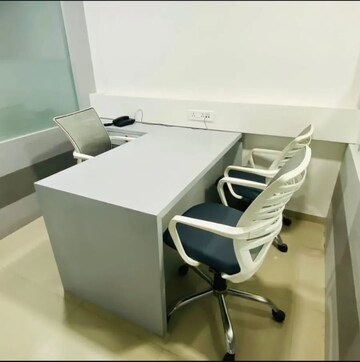 Team Area in  Office Space at Greenscape Cyber One, Vashi Sector 30a – for Rent