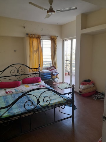 Bedroom in 1 BHK Apartment at Jalan Aura County Pune, Wagholi – for Rent