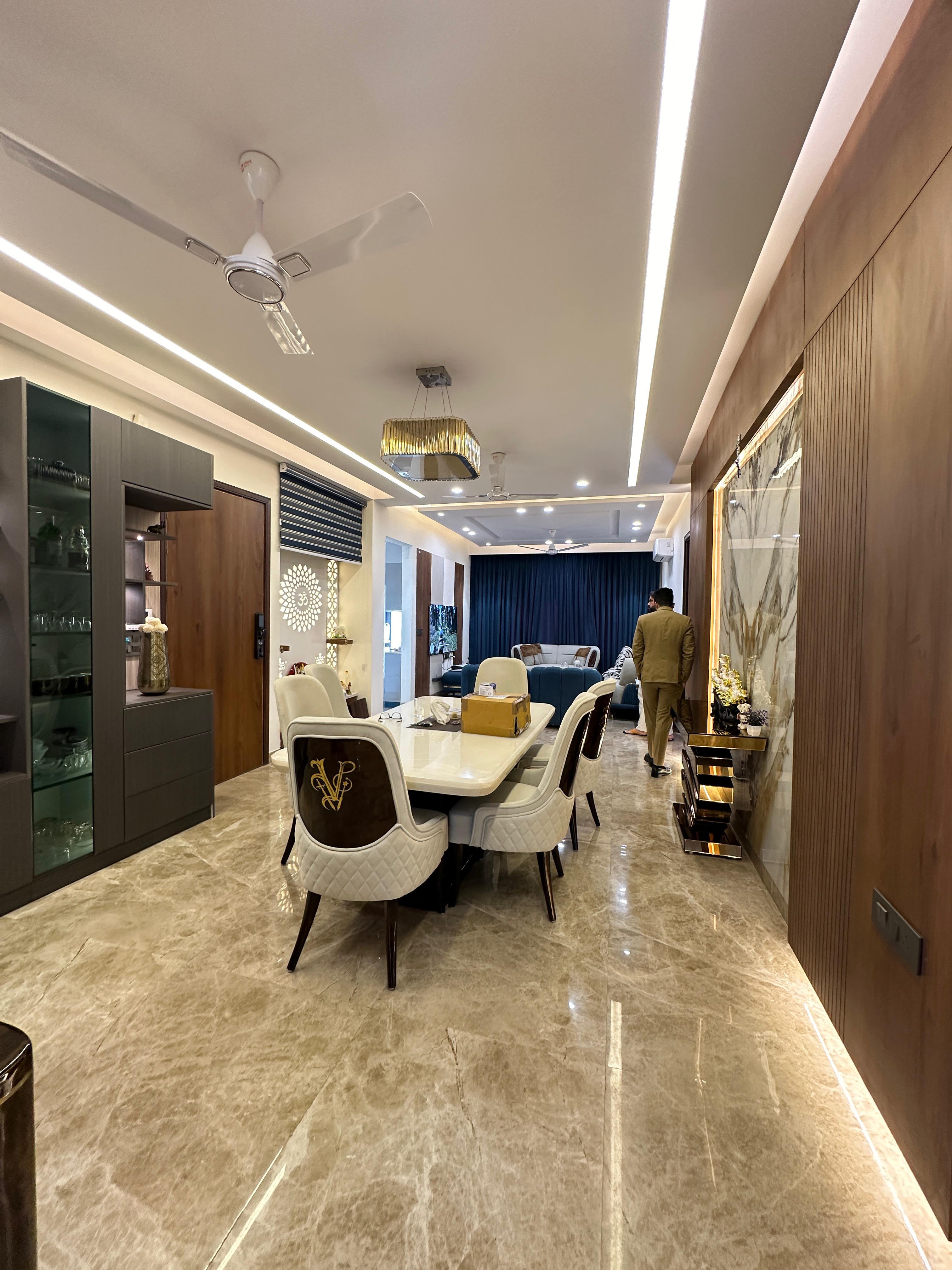 3.5 BHK + Extra Room Builder Floor For Sale in SS Mayfield Gardens