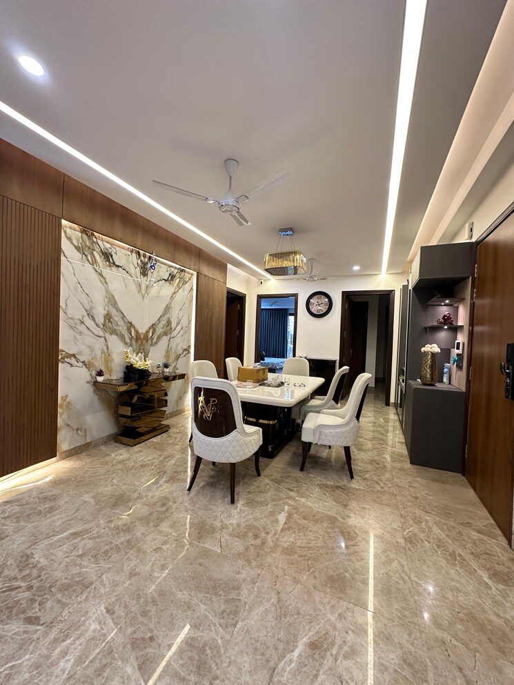  Parking, ss-mayfield-gardens 3.5 Bedroom 263 Sq.Yd. Builder Floor In Sector 51 Gurgaon 8130776