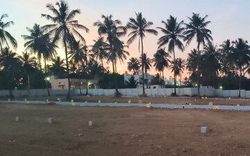 Plot For Sale in Mysore Road