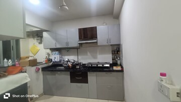 Kitchen in 2.5 BHK Apartment at Amanora Future Towers, Hadapsar – for Rent