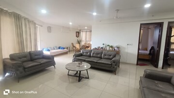 Living Room in 2.5 BHK Apartment at Amanora Future Towers, Hadapsar – for Rent
