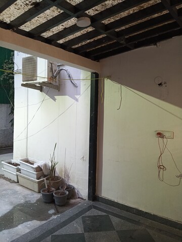 3 BHK Apartment – Exterior View View at Hauz Khas Market - for Rent