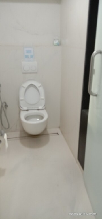Washroom in  Office Space at Senapati Bapat Road – for Rent