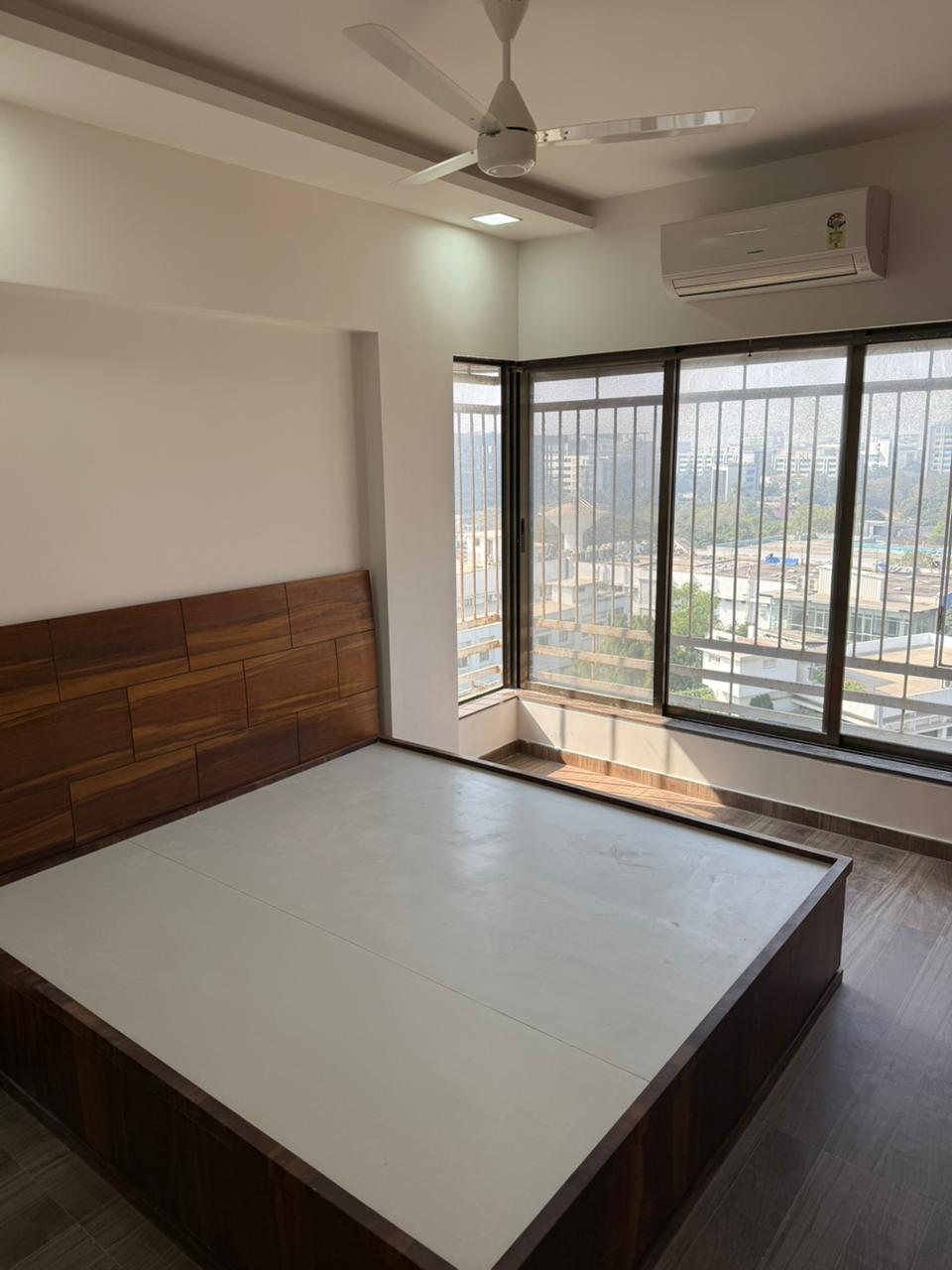 2 BHK + Study Room 680 Sq.Ft. Apartment in JV Sweena