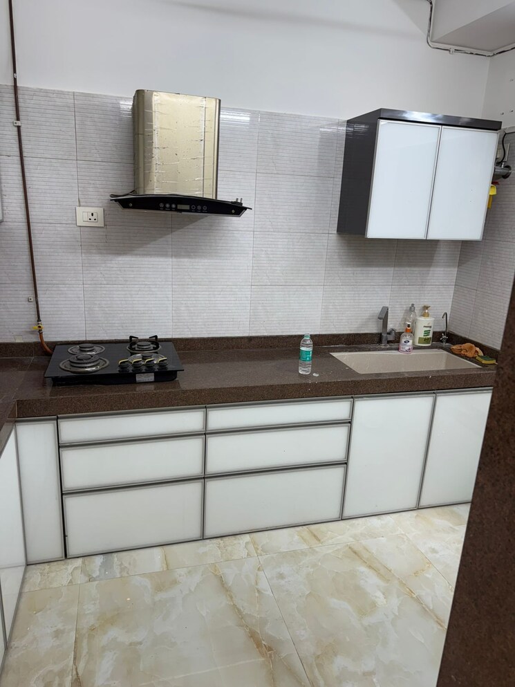 Kitchen, jv-sweena 2 Bedroom 680 Sq.Ft. Apartment In Andheri East Mumbai 8130785