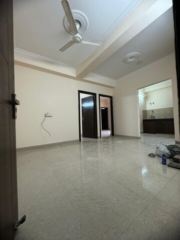 Living Room in 2 BHK Apartment at Palm Residency Chhatarpur, Chattarpur – for Rent