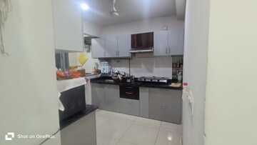 Kitchen in 2.5 BHK Apartment at Amanora Future Towers, Hadapsar – for Rent