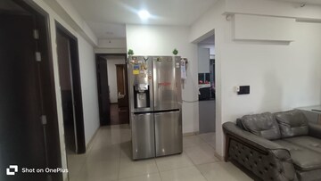 Living Room in 2.5 BHK Apartment at Amanora Future Towers, Hadapsar – for Rent