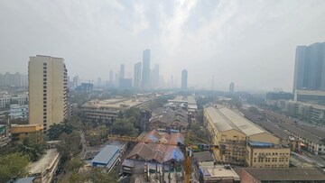 2 BHK Apartment – Exterior View View at Lodha Vista, Lower Parel - for Rent