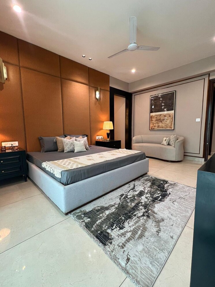 Bedroom, international airport road 3.5 Bedroom 2650 Sq.Ft. Apartment In International Airport Road Zirakpur 8130852